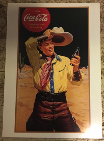 23101-1 € 0,50 coca cola ansichtkaart 10x15cm cowboy.jpeg